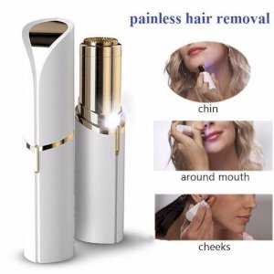 Portable Flawless Face Hair Remover-