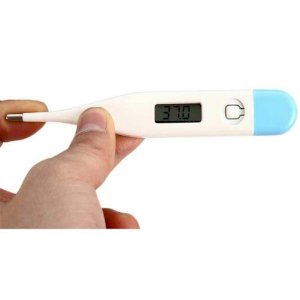  Digital Thermometer with Both reading