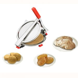  Indian Puri Press & Ruti Maker