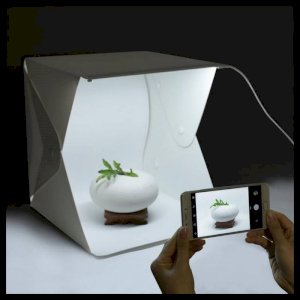 portable mini studio