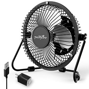  Portable USB Desk Fan