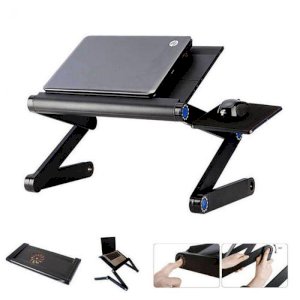 T9 Portable Almuniam laptop Table
