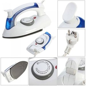 Portable Travel Iron