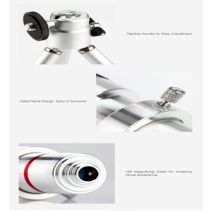 12x Zoom HD Mobile Kit Lenses