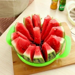 Round Fruit & Vegitable Manual Cutter