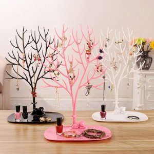 Tree Shape Jewelry Display