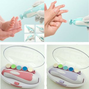 Baby Nail Trimmer 