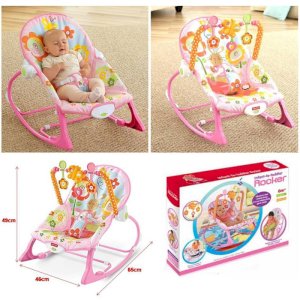 Ibaby with Music Infant to Toddler Rocker