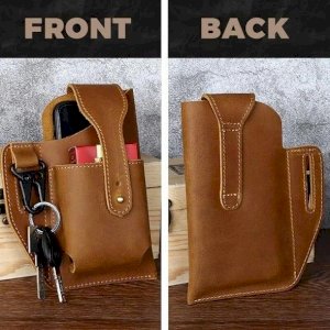 Retro Belt Waist Bag