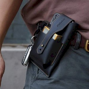 Retro Belt Waist Bag