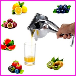 Aluminum Fruit Manual Juicer