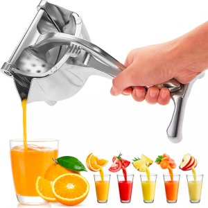 Manual Fruit Juicer Hand Squeezer