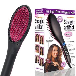 Hair Straightening Brush