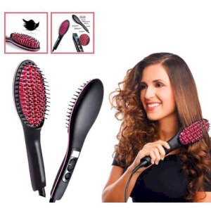 Hair Straightening Brush