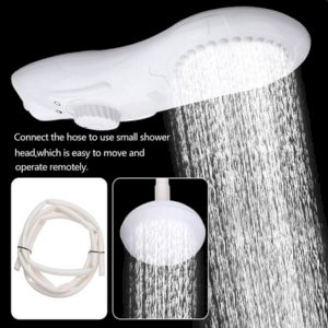 H-Tec Instant Magic Multi Temperature Shower