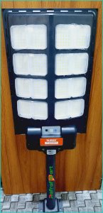 MODI-SLT27-400-W Solar Street Light
