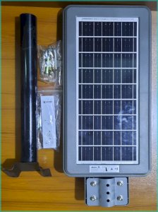 MD-SLT18-200W SOLAR STREET LIGHT 