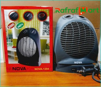 2000Watt Nova moving Room Heater