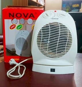 2000Watt Nova moving Room Heater