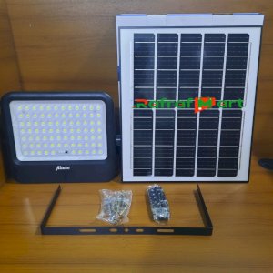 FILATEC SOLAR INDOOR OUT DOOR FLOOD LIGHT 