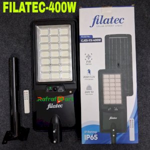 FILATEC SOLAR STREET LIGHT